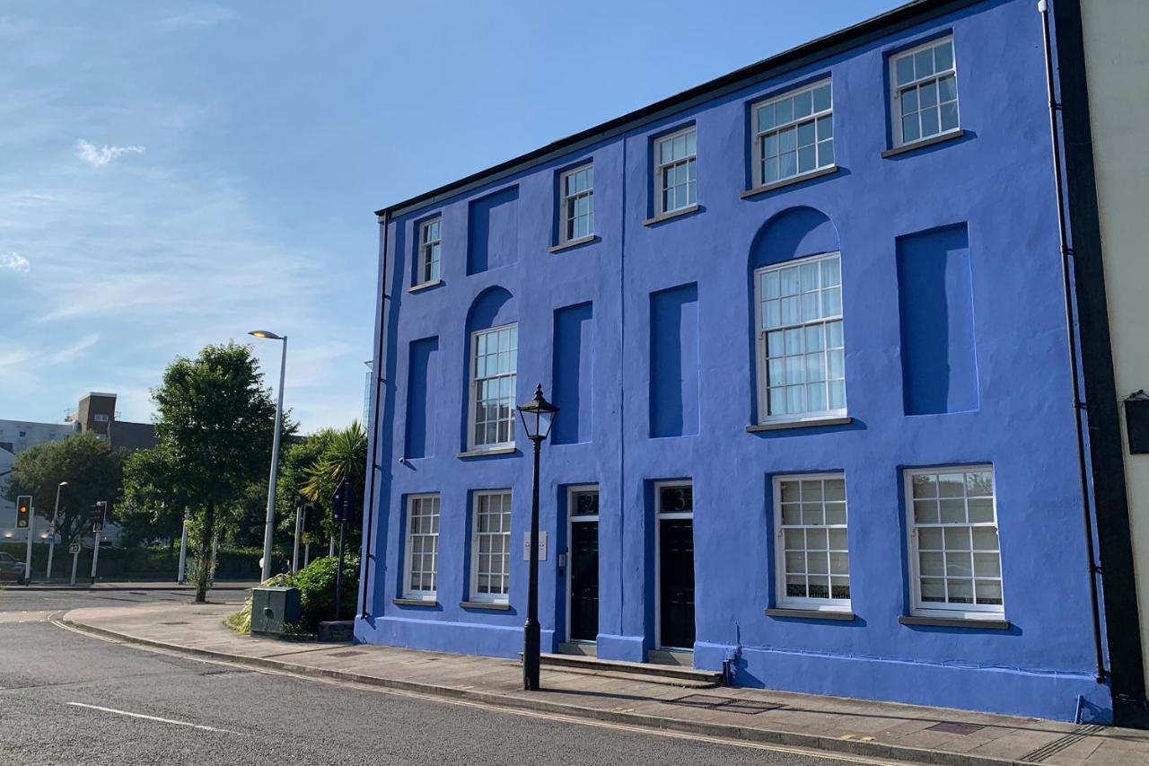 The Georgian Swansea Otel Dış mekan fotoğraf