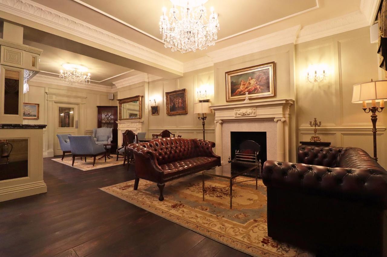 The Georgian Swansea Otel Dış mekan fotoğraf