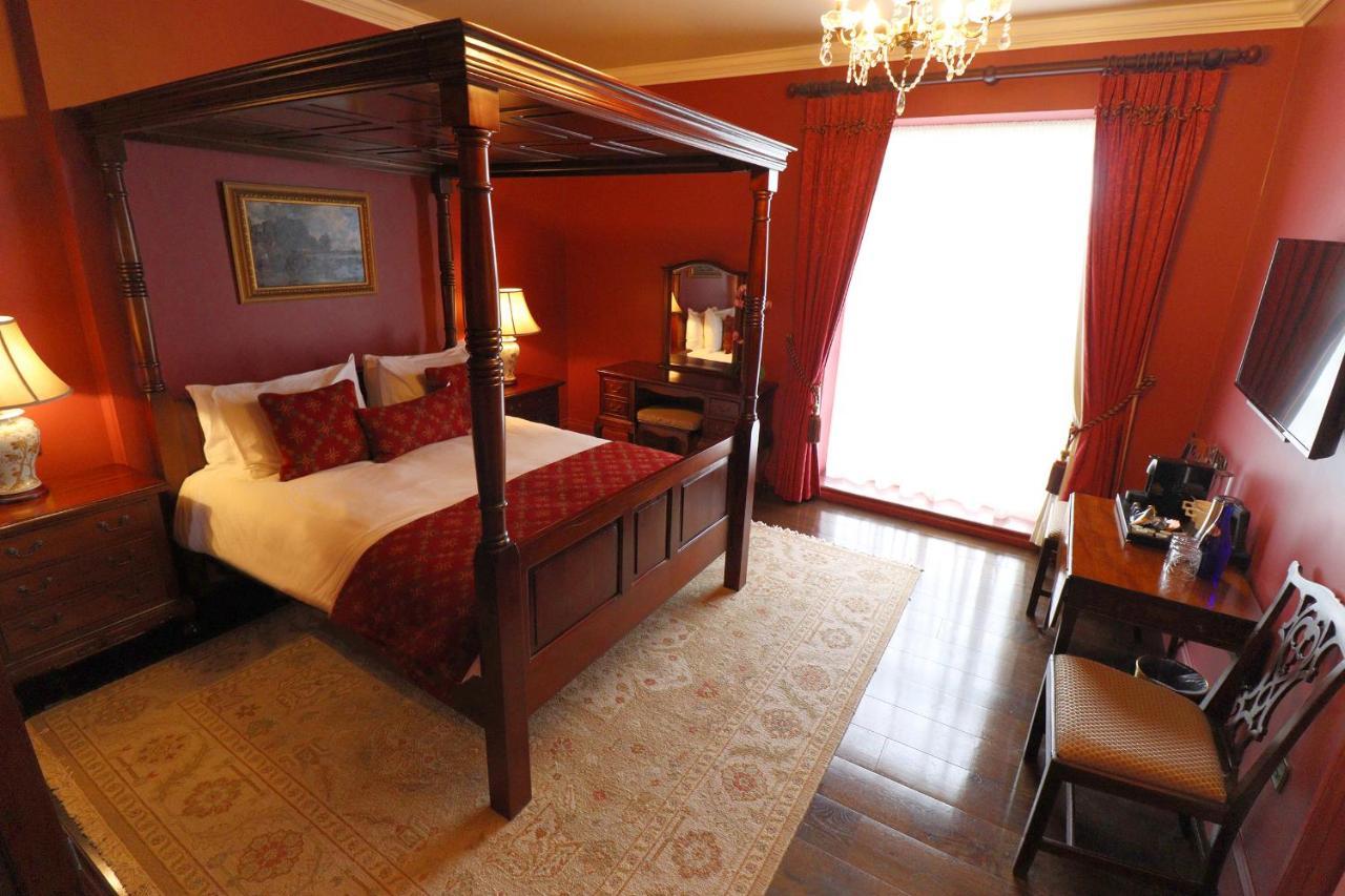 The Georgian Swansea Otel Dış mekan fotoğraf